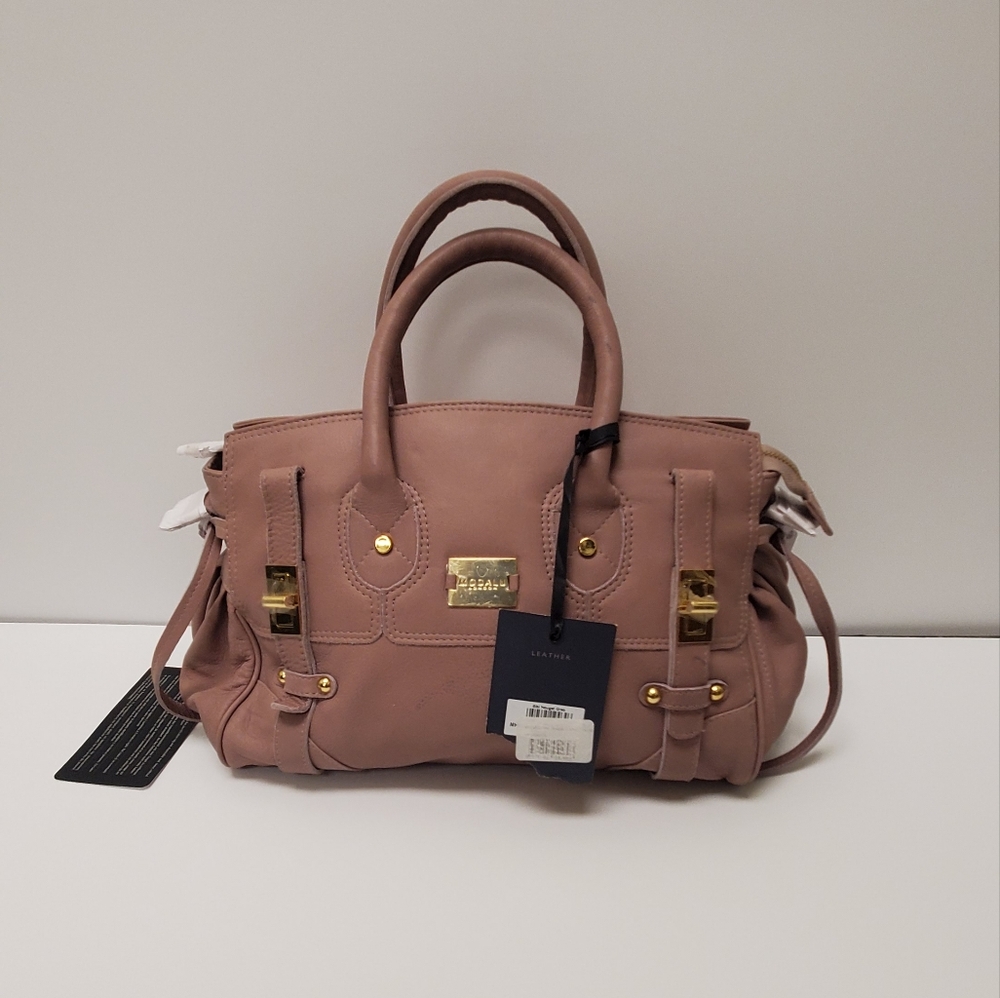 Mellow Pink Modalu Handbag Originally $450